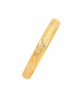 14 Ayar Altın Hediyelik Bilezik Noktalı 7 Gram