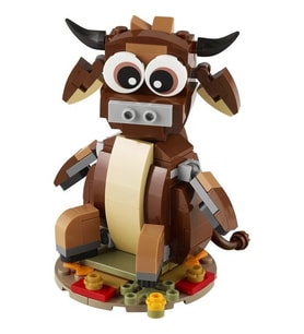 LEGO Seasonal 40417 Year of the Ox