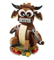 LEGO Seasonal 40417 Year of the Ox