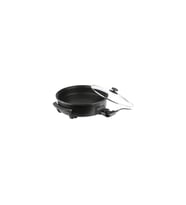 CVS DN3930 SİYAH PİZZAPAN PİZZA TAVASI