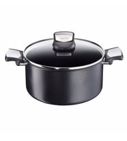 Tefal Titanium Expertise Derin Tencere 20 cm - 2100089956
