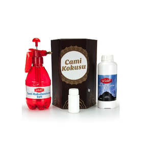 Cami Kokulandırma Seti