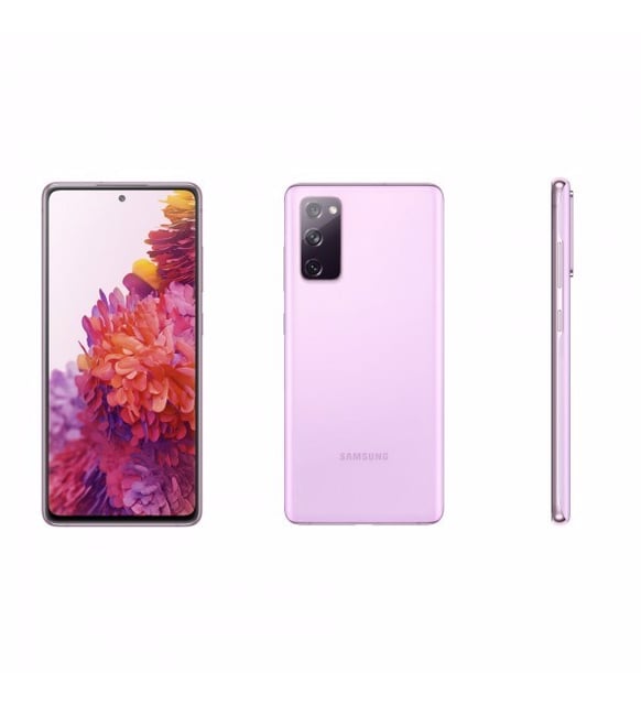 SAMSUNG GALAXY S20 FE 128GB LAVENDER Cep Telefonu
