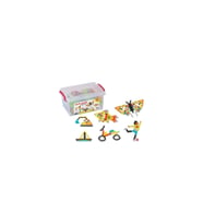 Kelebek Çiçek Puzzle 250 Parça