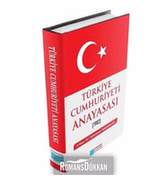 Türkiye Cumhuriyeti Anayasası