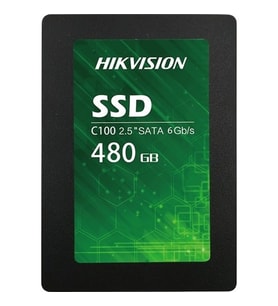Hikvision 480 Gb Hs-Ssd-C100/480G Ssd 560Mbs/510Mbs