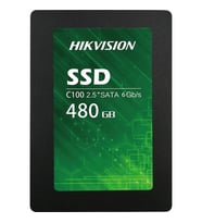 Hikvision 480 Gb Hs-Ssd-C100/480G Ssd 560Mbs/510Mbs