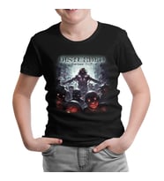 Disturbed - The Lost Children Siyah Çocuk Tshirt