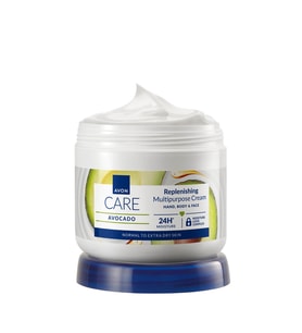 Avon Care Kuru Ciltler İçin Avokado Özlü Çok Amaçlı Krem 400 Ml.