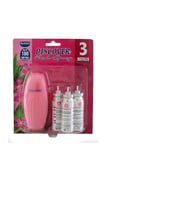 Discover Fresh Spray 3 Yedekli-Bubble Zarİff Home