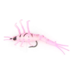 Savage Gear 3D TPE Mayfly Nymph 5cm 2,5gr Silikon Karides Yem Pink