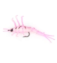 Savage Gear 3D TPE Mayfly Nymph 5cm 2,5gr Silikon Karides Yem Pink