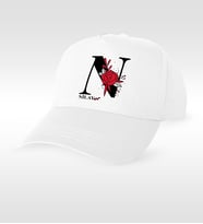 BK Gift Kişiye Özel N Harfli Şapka Model 1