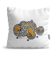BK Gift Kişiye Özel Mesleki Büyük Patron Dekoratif Yastık  1