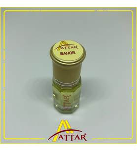 Bahor Esansı 3 Ml Parfüm 12 Adet Attar