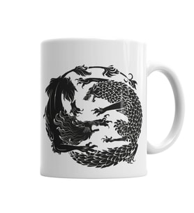 Game Of Thrones Kupa Bardak Porselen