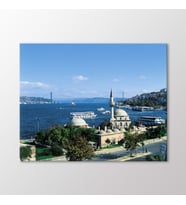 Arty Tablo Üsküdardan Boğaz Tablo (Karışık)