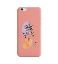Pudra Lansman Kılıf iPhone 6