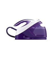 Philips PerfectCare Performer GC8721/30 2400 W Buhar Kazanlı Ütü (Mor)