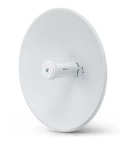 UBIQUITI (UBNT) POWERBEAM AC PBE-5AC-Gen2 25dbi 450mbps 5ghz 25km Harici Access Point