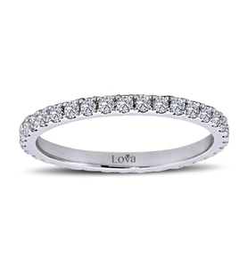 Lova 0,55 Karat Pırlanta Tamtur Yüzük - 1030139
