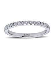 Lova 0,55 Karat Pırlanta Tamtur Yüzük - 1030139
