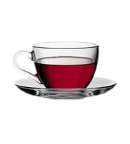 Paşabahçe Basic 12 Parça Çay Fincan Takımı 97948