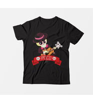 Brawl Stars POCO Çocuk Siyah Tişört