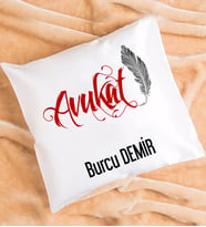  Avukat Yastık