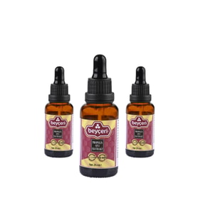 3 x Beyçeri Propolis Sıvı Ekstraktı 25ml