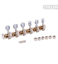 Metal Burgu CTS12M