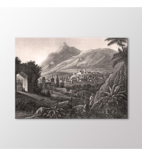 Arty Tablo Bursa Tablo (Karışık)