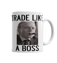 Like A Boss Kupa Bardak Porselen
