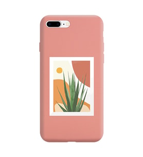 Pudra Lansman Telefon Kılıfı Iphone 7 Plus