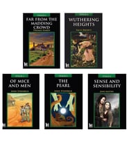 Altınpost İngilizce Hikayeler 5 Kitap Set (Stage 6)