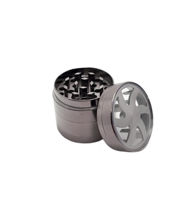 Mini Boy Gri 40 mm. Alloy Grinder Herbal Parçalayıcı py90gr