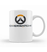 Overwatch Legion Kupa Bardak Porselen