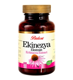 Balen Ekinezya Ekstraktı Kapsül 375 mg x 60 Kapsül