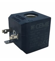Ütü Solenoid Valf Bobini 1/4 / 6612 (TS 7000 BH)