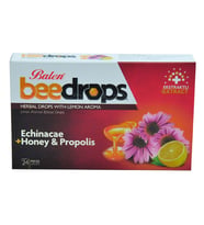 Balen Limon Aromalı Bitkisel Drops 24Adet