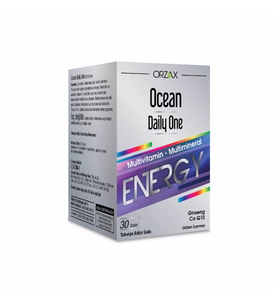Ocean Daily One Energy 30 Tablet 