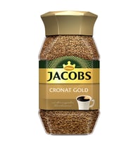 Jacobs Cronat Gold Kahve Kavanoz 100 gr