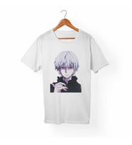 TOKYO GHOUL KANEKİ Beyaz Tişört