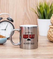 Avukat Silver Kupa Bardak