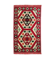 Shark Anadolu Yörük Kilim Kırmızı