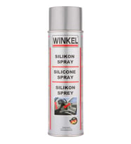 Winkel 500 ML Silikon Sprey