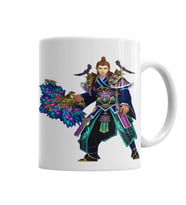 Metin2 Shaman Kupa  Bardak Porselen