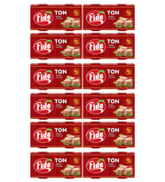 Fide Acılı Ton Balığı 24 X 160 G