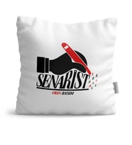 BK Gift Kişiye Özel Mesleki Senarist Dekoratif Yastık  1
