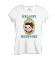 Melanie Martinez - Cry Baby II Beyaz Kadın Tshirt